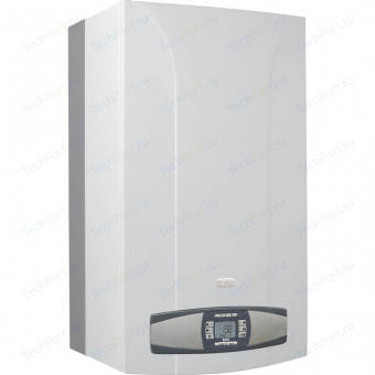 Котел настенный газовый со встроенным бойлером BAXI NUVOLA-3 COMFORT 240 Fi  (24 кВт, закр. камера с
