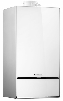 GB 172-35i W (белый) Logamax plus BUDERUS котел конденсационный настенный газовый одноконтурный